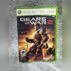 Gears of War 2 | Xbox 360 | Complete Game In Box | GC+